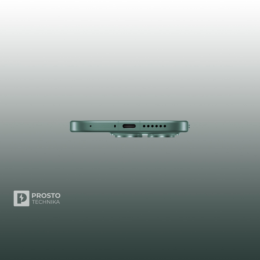 Смартфон Xiaomi 17 12/256Gb, зелёный (Venture Green)